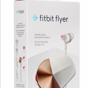 Fitbit Flyer wireless headphones